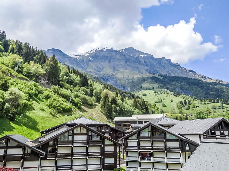 Photo of Les Combettes D et E in Les Contamines - France