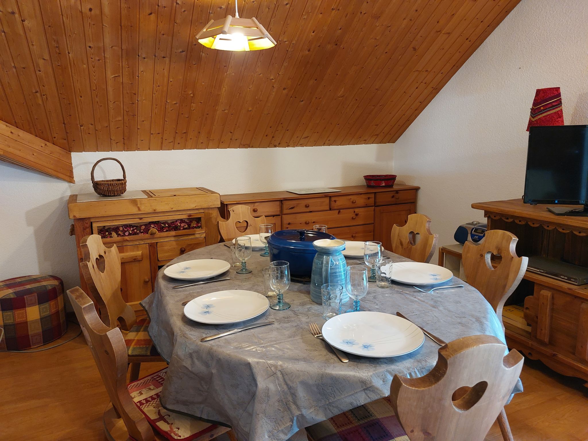 Photo of Les Combettes D et E