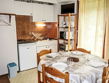 Aan de piste: Sfeervol appartement in Les Contamines - thumbnail 2