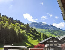 Aan de piste: Sfeervol appartement in Les Contamines - thumbnail 1