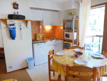 Aan de piste: Sfeervol appartement in Les Contamines - thumbnail 6