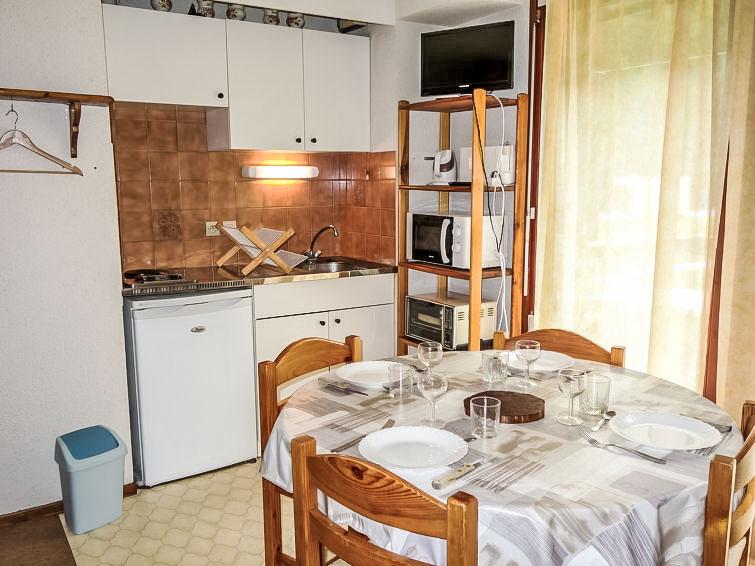 Vakantiewoning La Borgia A, B, C