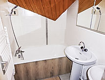 Rustiek appartement in Les Contamines, direct aan de skipiste - thumbnail 5