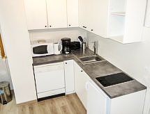 Rustiek appartement in Les Contamines, direct aan de skipiste - thumbnail 3