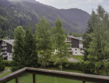 Rustiek appartement in Les Contamines, direct aan de skipiste - thumbnail 6
