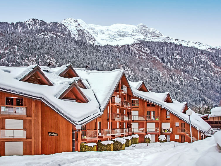 Photo of La Borgia A, B, C in Les Contamines - France