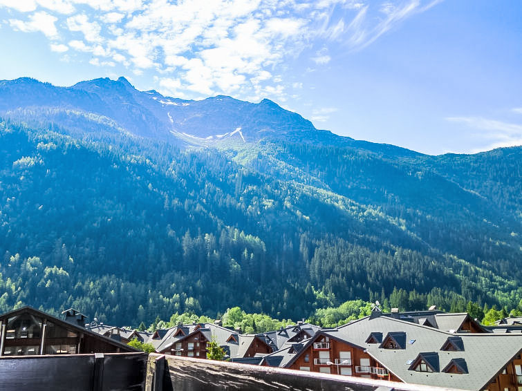 Le Brûlaz Apartment in Les Contamines