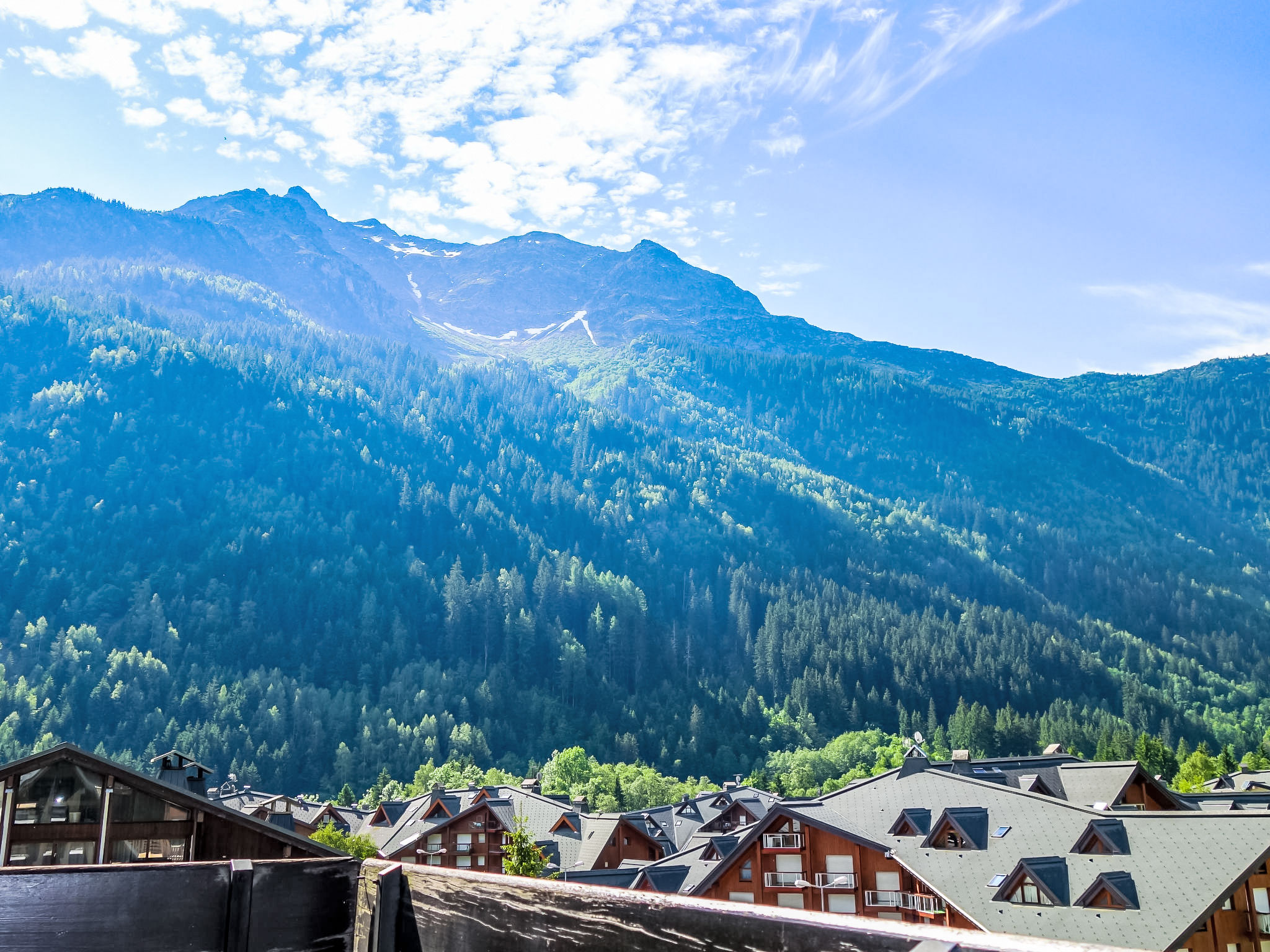 Le Brûlaz Apartment in Les Contamines