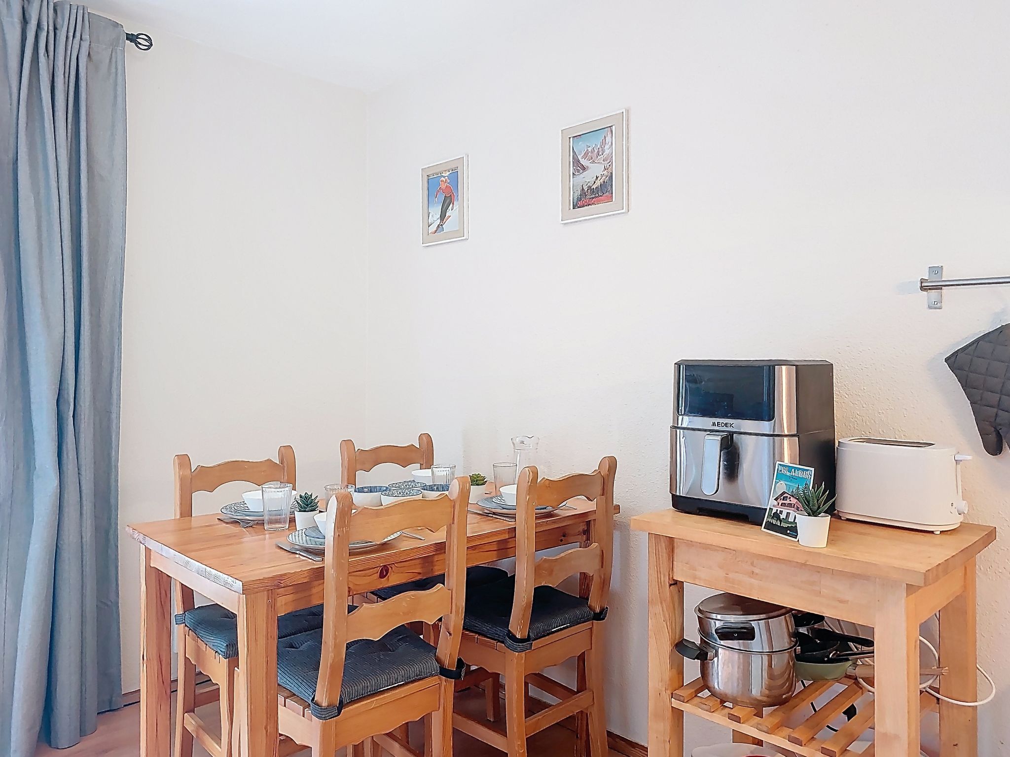 Photo of L'Enclave I et J