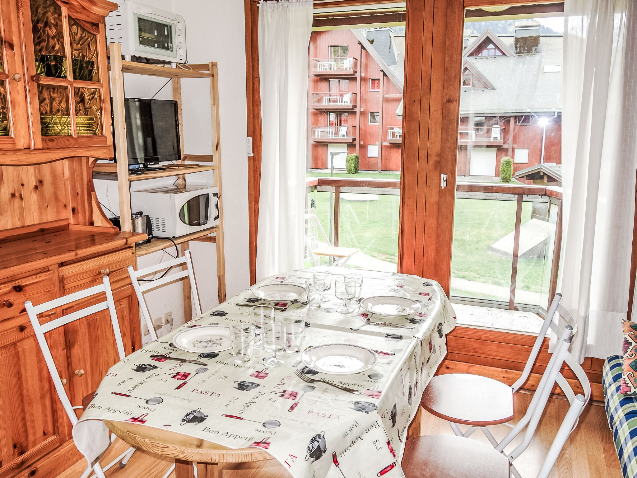Photo of L'Enclave I et J