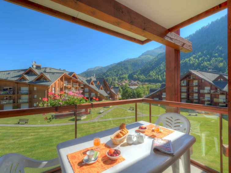 Le Nevez Apartment in Les Contamines