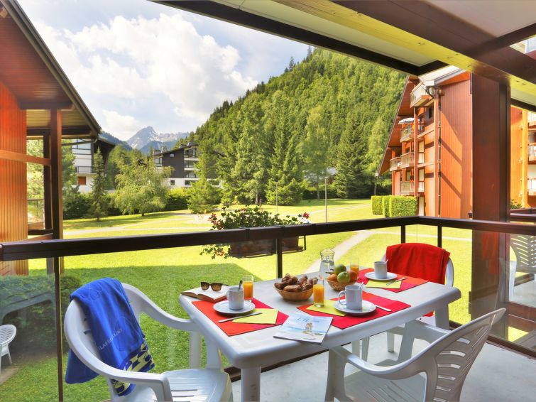 Le Nevez Apartment in Les Contamines