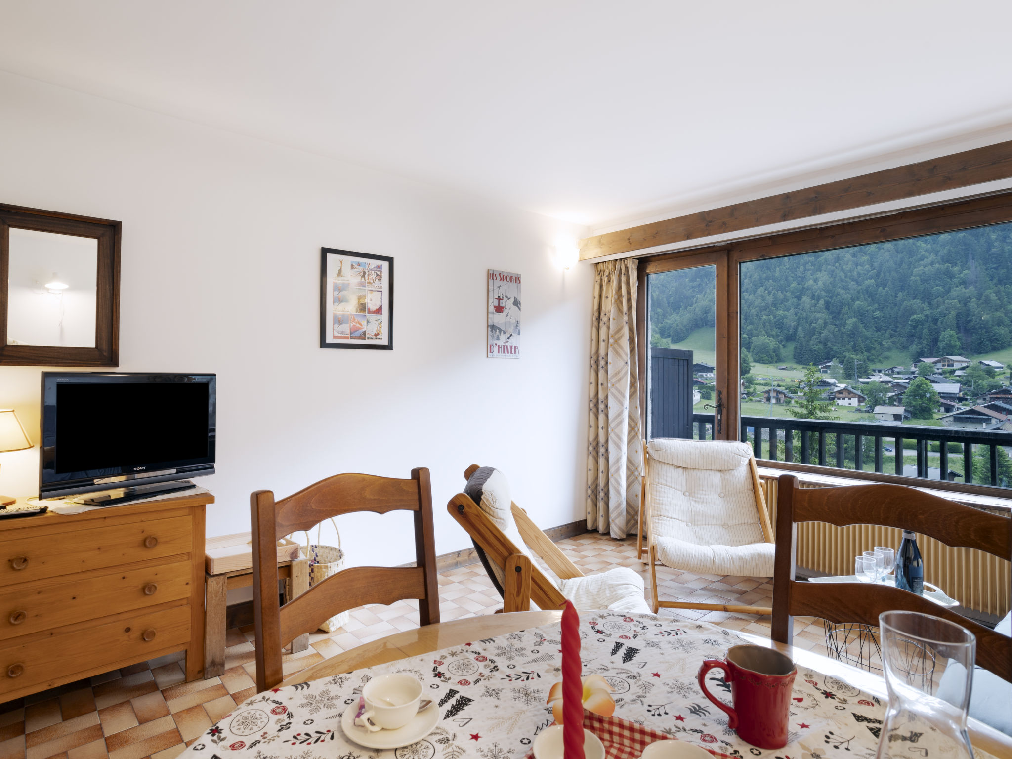 Le Bionnassay Accommodation in Les Contamines