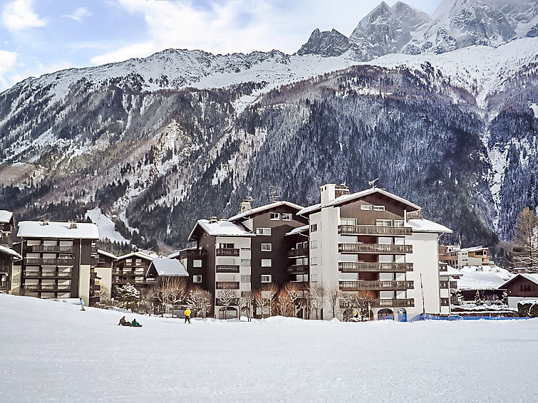 Clos du Savoy Apartment in Chamonix