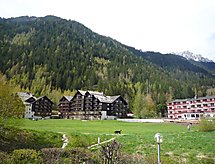 Top miejscowość Chamonix