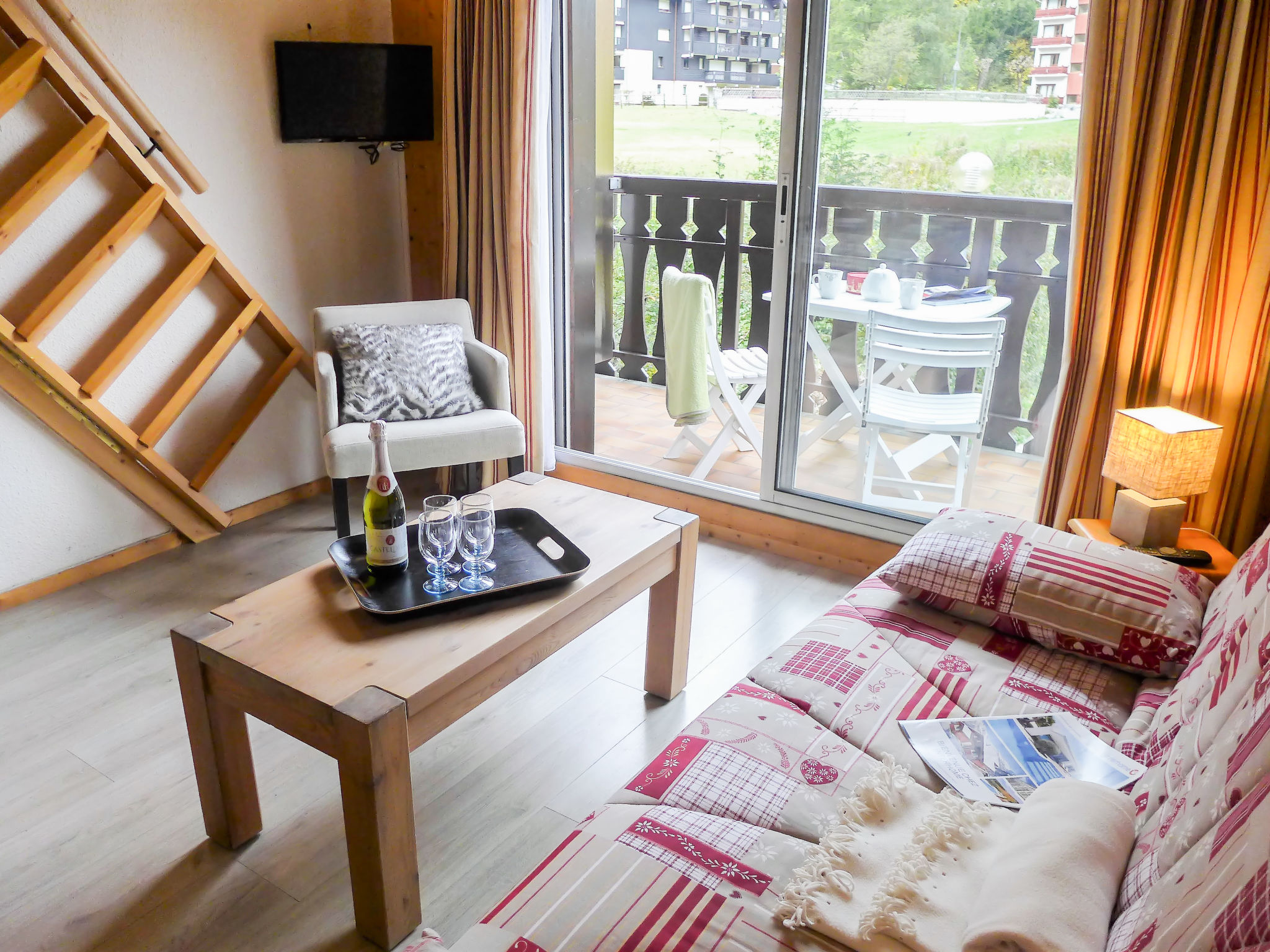 Clos du Savoy Apartment in Chamonix
