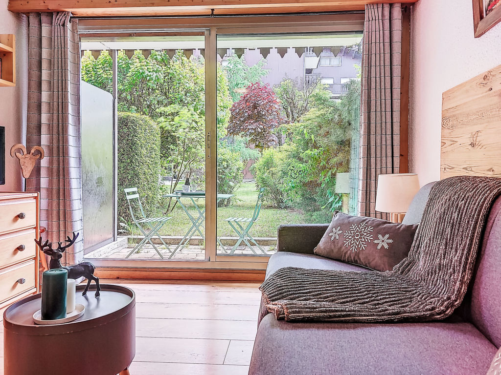 Appartement Clos du Savoy
