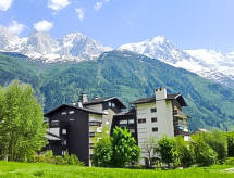 Appartement aan de piste in Chamonix, vlakbij het centrum - thumbnail 5
