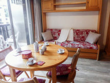 Appartement aan de piste in Chamonix, vlakbij het centrum - thumbnail 1
