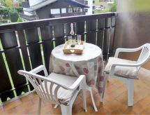 Appartement aan de piste in Chamonix, vlakbij het centrum - thumbnail 4