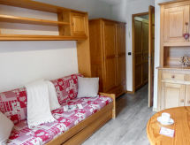 Appartement aan de piste in Chamonix, vlakbij het centrum - thumbnail 2