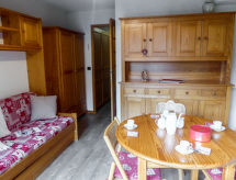 Appartement aan de piste in Chamonix, vlakbij het centrum - thumbnail 6