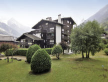 Knusse studio aan de piste in hartje Chamonix - thumbnail 4