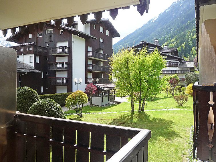 Clos du Savoy Apartment in Chamonix
