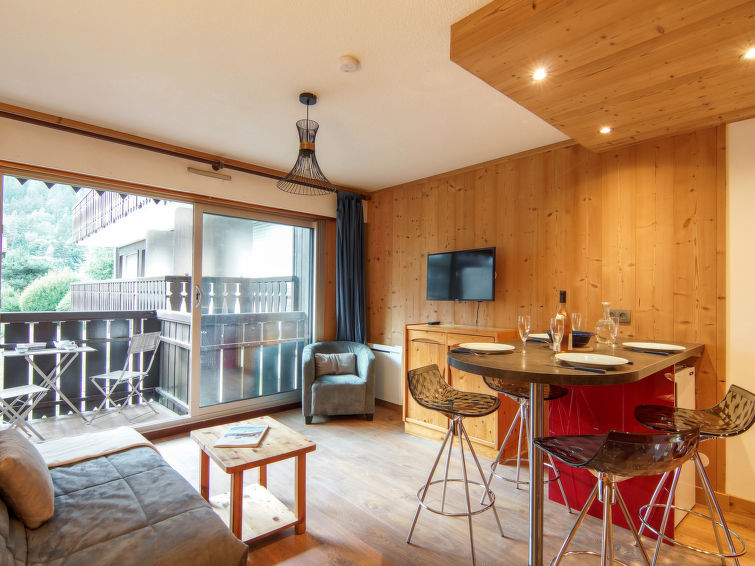 Apartment Clos du Savoy - 1