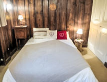 Rustiek appartement aan de piste in Chamonix, vlakbij het centrum - thumbnail 5