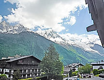 Lägenhet Le Brévent