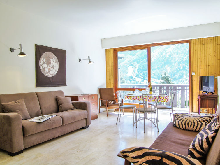 Apartamento de vacaciones Le Brévent