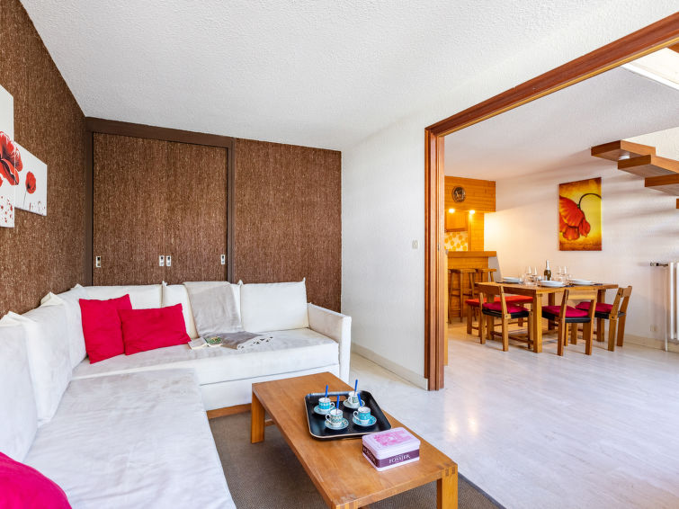 Apartamento de vacaciones Le Brévent