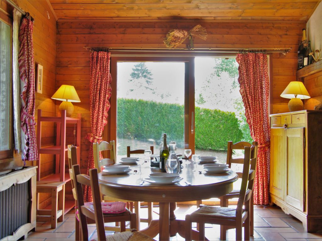 Vakantiehuis L'Piri in Frankrijk