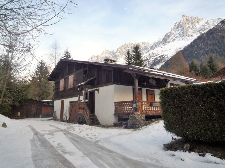 L'Piri Chalet in Chamonix