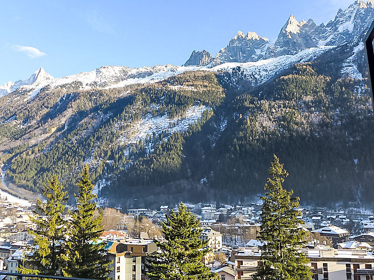 Le Majestic Apartment in Chamonix