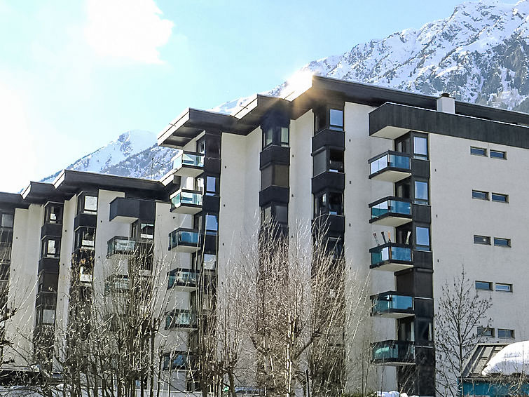 APARTAMENTO L´AIGUILLE DU MIDI