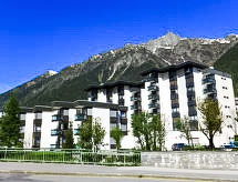 3-persoons appartement met bergzicht in centrum Chamonix - thumbnail 2