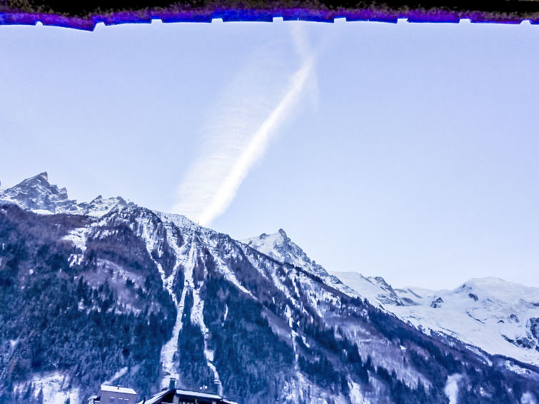 L'Aiguille du Midi