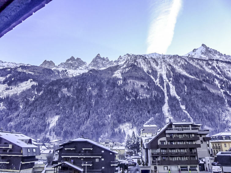 Photo of L'Aiguille du Midi