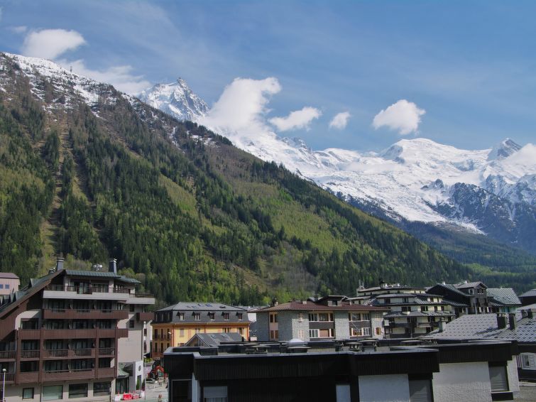 Photo of L'Aiguille du Midi