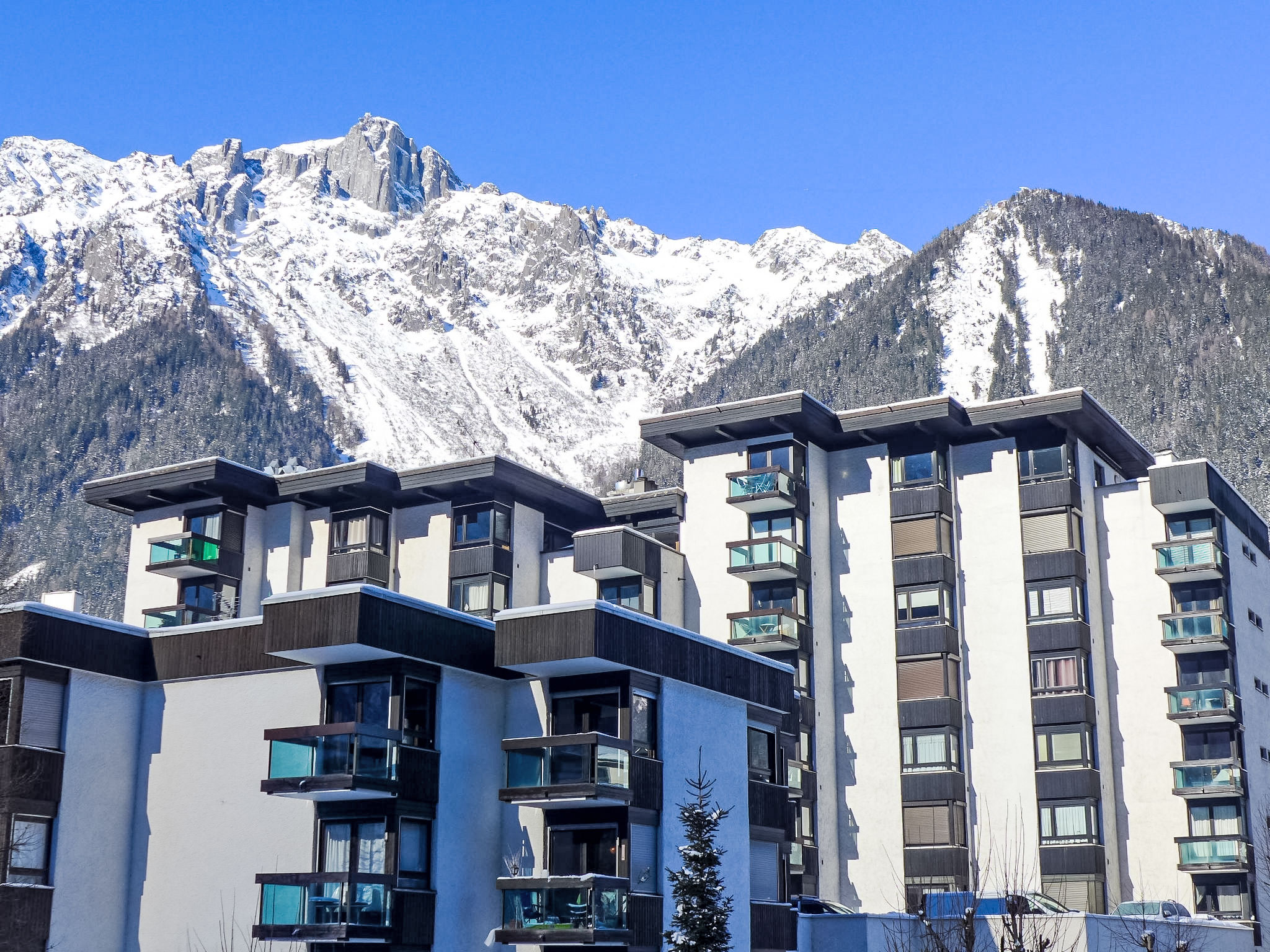 Photo of L'Aiguille du Midi