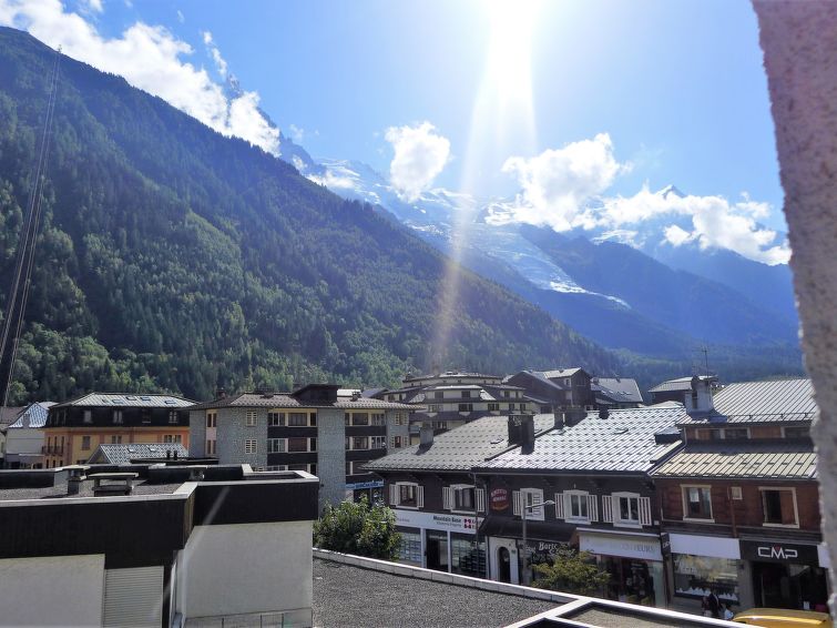 Photo of L'Aiguille du Midi