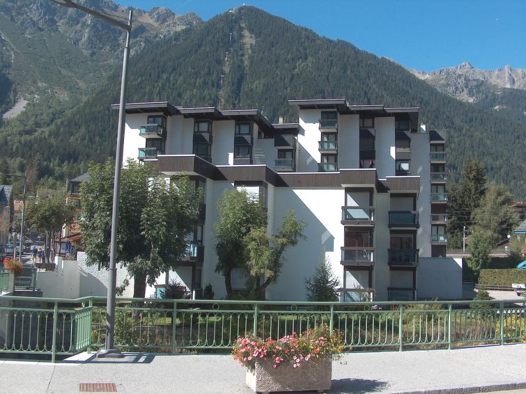 Photo of L'Aiguille du Midi