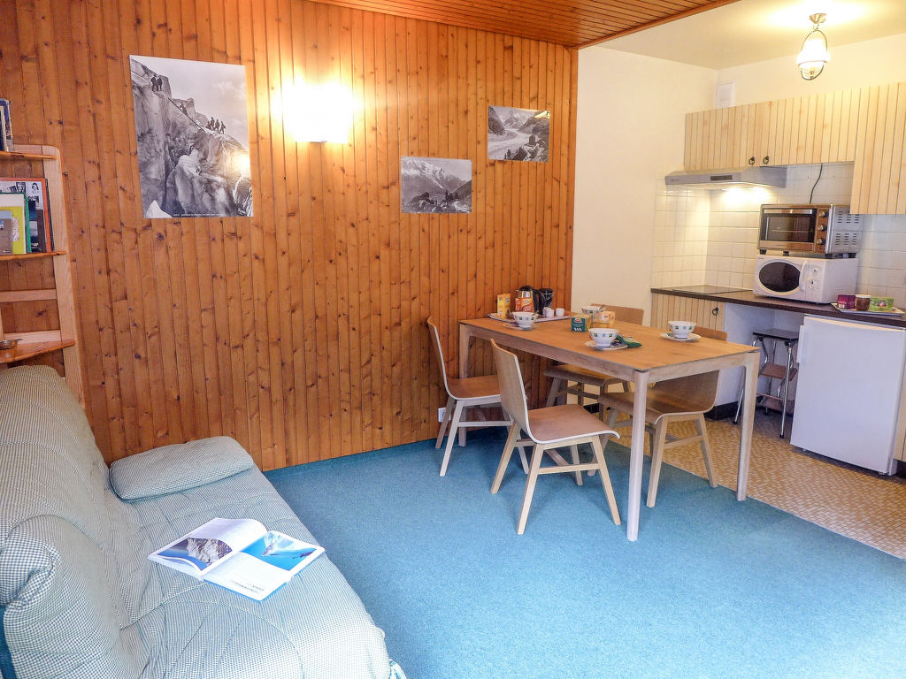 Ferienwohnung L'Aiguille du Midi Ferienwohnung in Frankreich