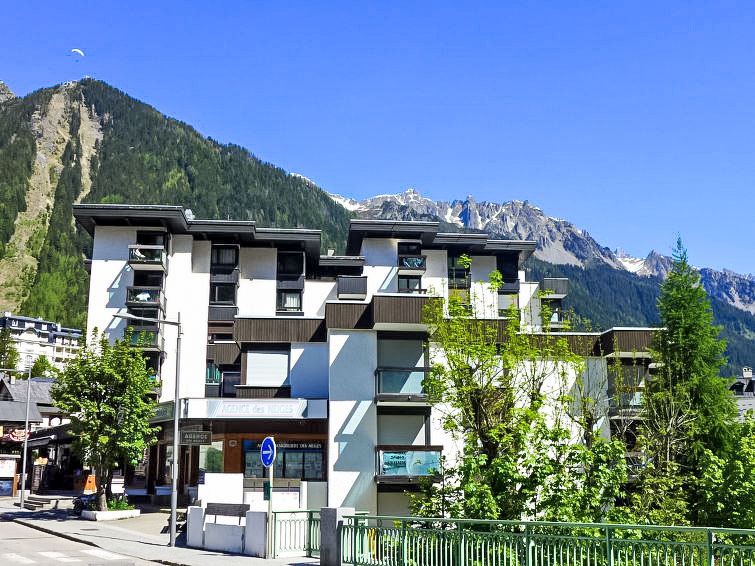 Photo of L'Aiguille du Midi