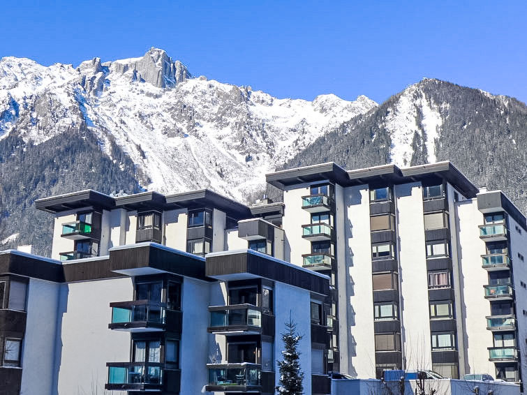 Photo of L'Aiguille du Midi