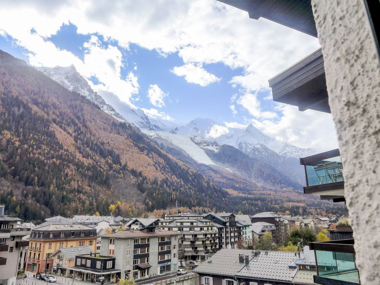 Photo of L'Aiguille du Midi