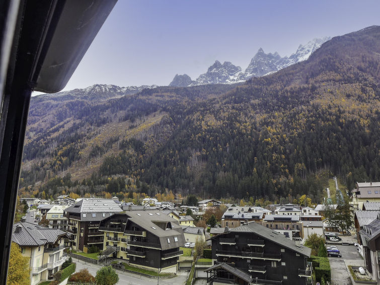 L'Aiguille du Midi