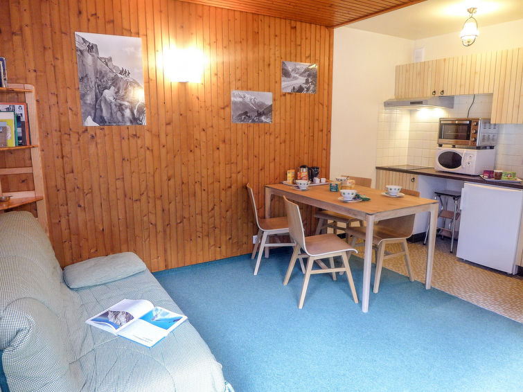 Apartament L'Aiguille du Midi